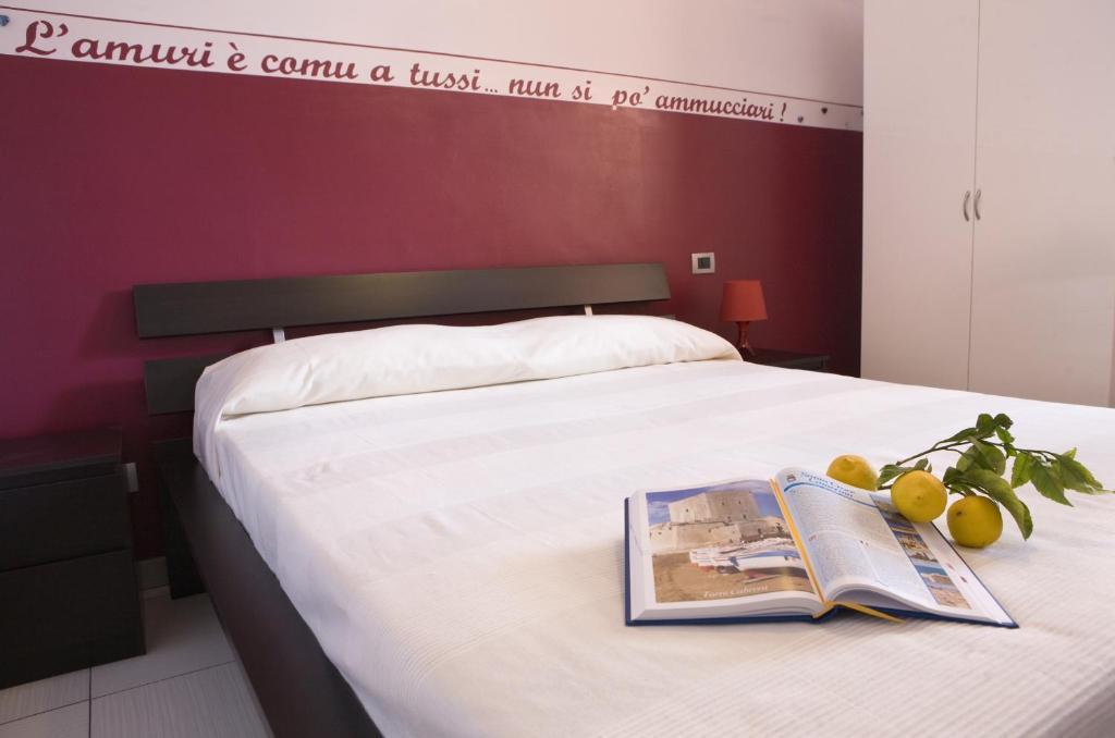 B&B Persi Nel Sud, 波扎洛 外观 照片
