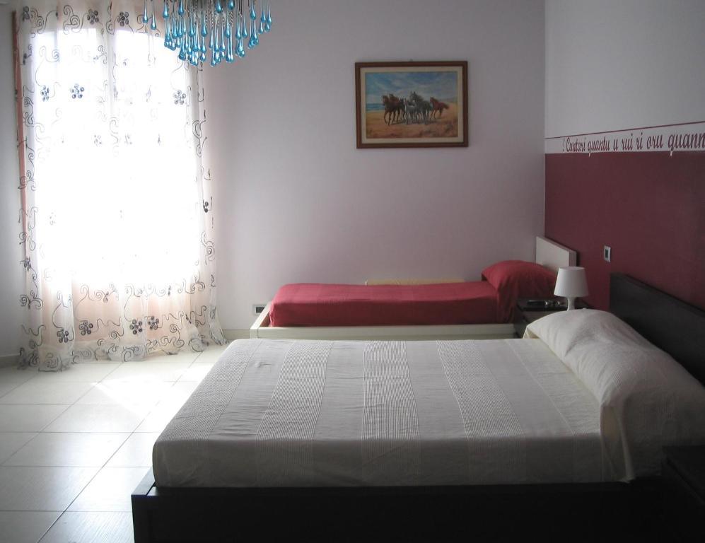 B&B Persi Nel Sud, 波扎洛 客房 照片
