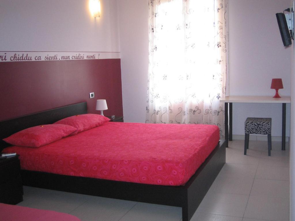 B&B Persi Nel Sud, 波扎洛 客房 照片