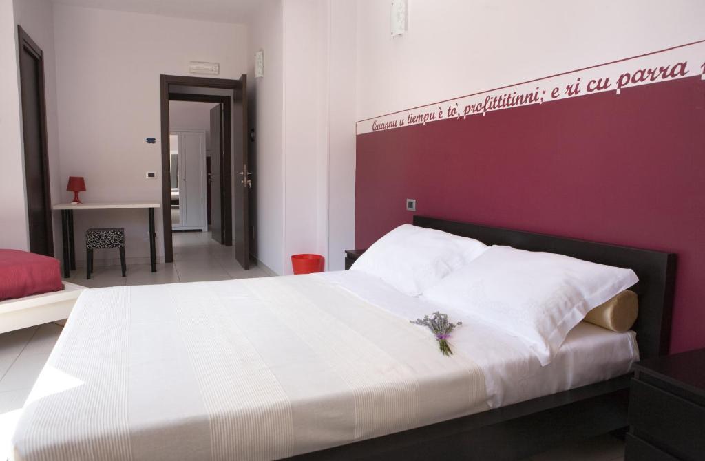 B&B Persi Nel Sud, 波扎洛 客房 照片
