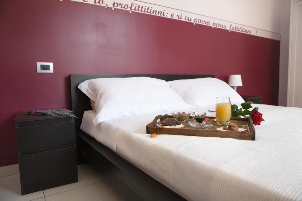 B&B Persi Nel Sud, 波扎洛 客房 照片